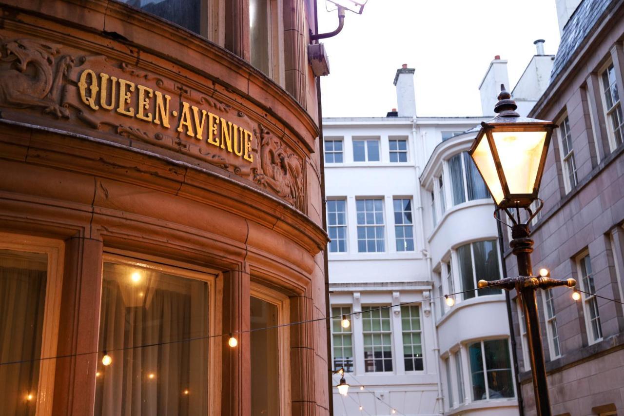 16 Queen Avenue City Centre Serviced Apartment W Free Parking Liverpool Zewnętrze zdjęcie