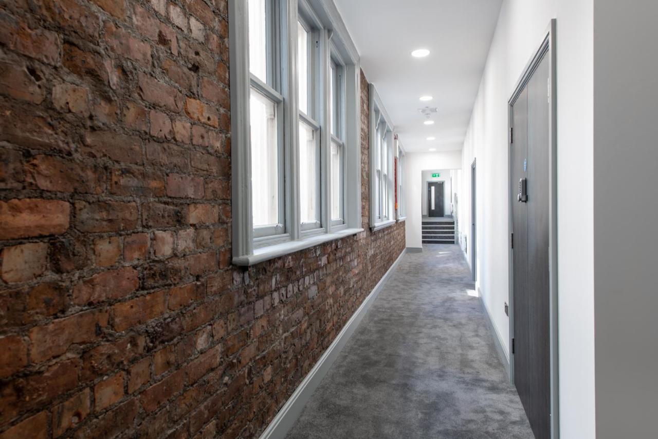 16 Queen Avenue Collection By Happy Days Liverpool Zewnętrze zdjęcie